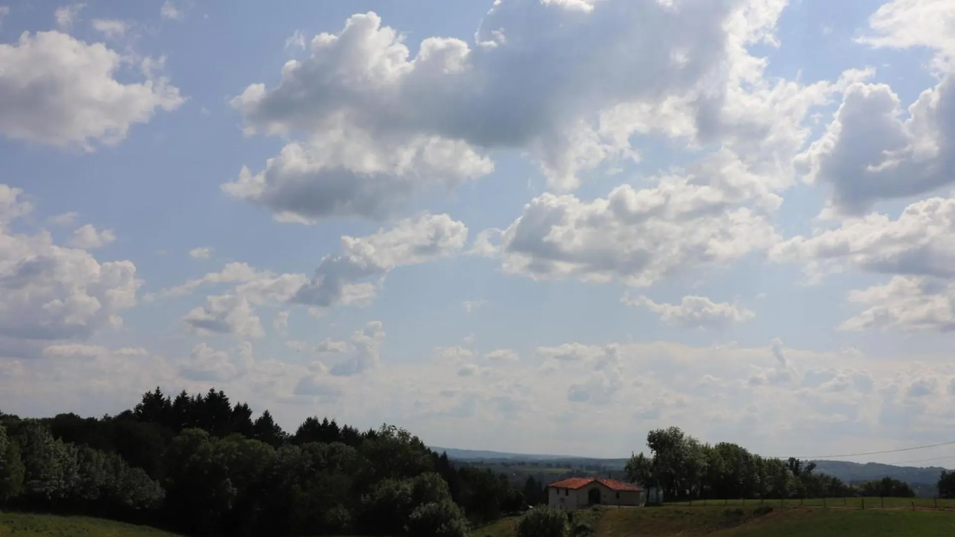 Gite Renove Avec Terrasse, Climatisation Et Animaux Acceptes - Fr-1-742-294 Le Trioulou Holiday home
