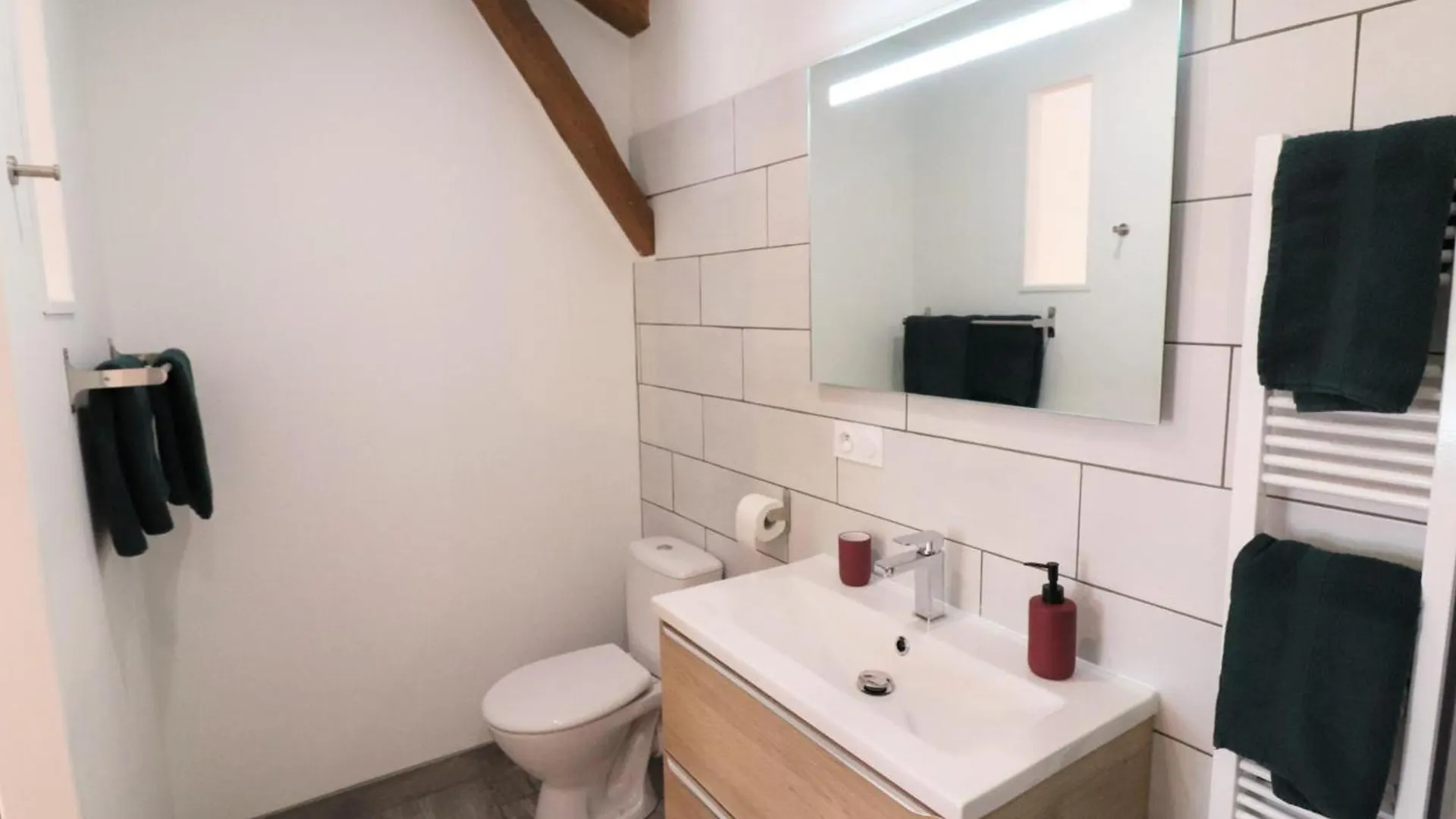 Holiday home Gite Renove Avec Terrasse, Climatisation Et Animaux Acceptes - Fr-1-742-294 Le Trioulou